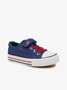 Lee Cooper Lee Cooper plave dječje tenisice