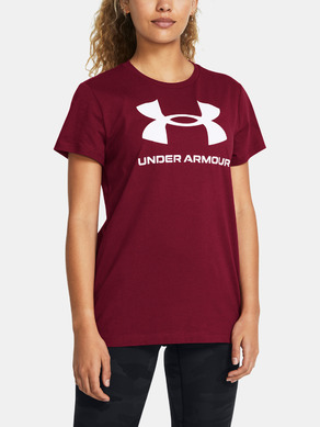 Under Armour UA Rival Logo SS Majica