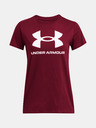 Under Armour UA Rival Logo SS Majica