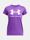 Under Armour UA Rival Logo SS Majica