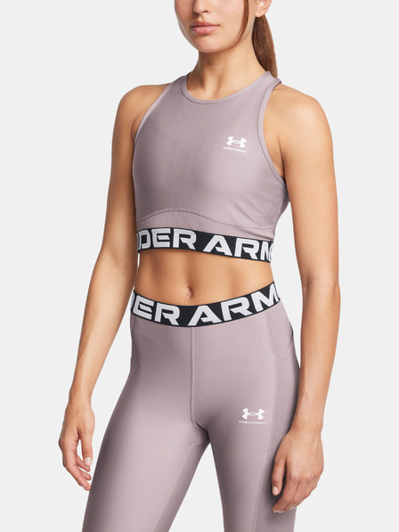 Under Armour HeatGear Rib Majica bez rukava