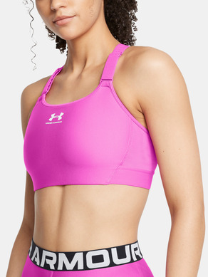 Under Armour UA HeatGear High Sportski Grudnjak