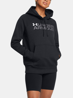 Under Armour Rival Fleece Wordmark Hoodie Majica dugih rukava