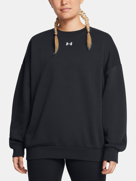 Under Armour Rival Fleece OS Crew Majica dugih rukava