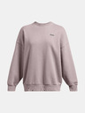 Under Armour UA Icon HWT Flc OS Crew Majica dugih rukava