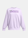 Under Armour Rival Fleece WordmarkOS Crew Majica dugih rukava