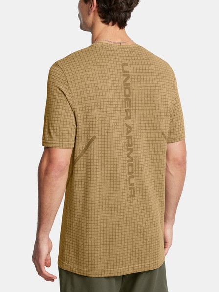 Under Armour Vanish Seamless Grid SS Majica