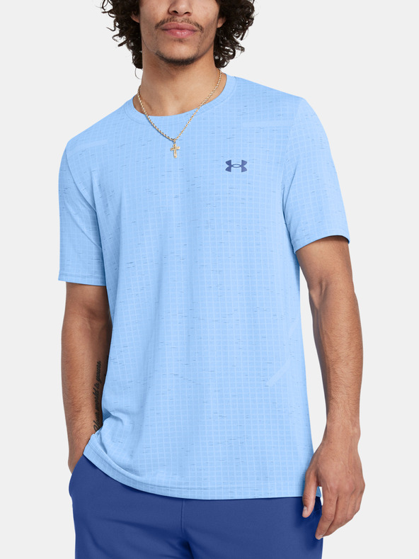 Under Armour Vanish Seamless Grid SS Majica