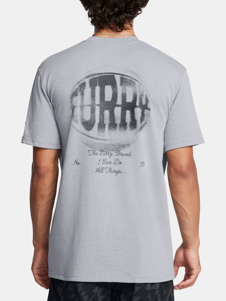 Under Armour Curry HW Verbiage Tee 2 Majica