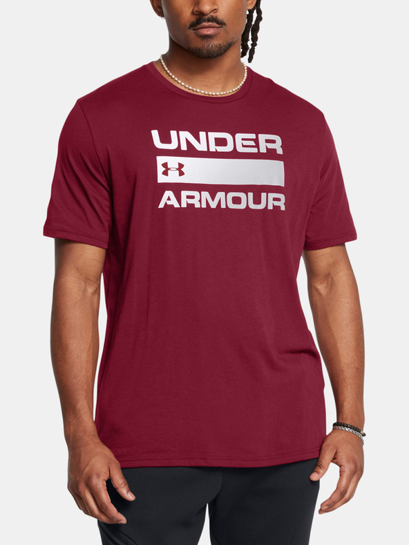 Under Armour UA Team Issue Wordmark SS Majica