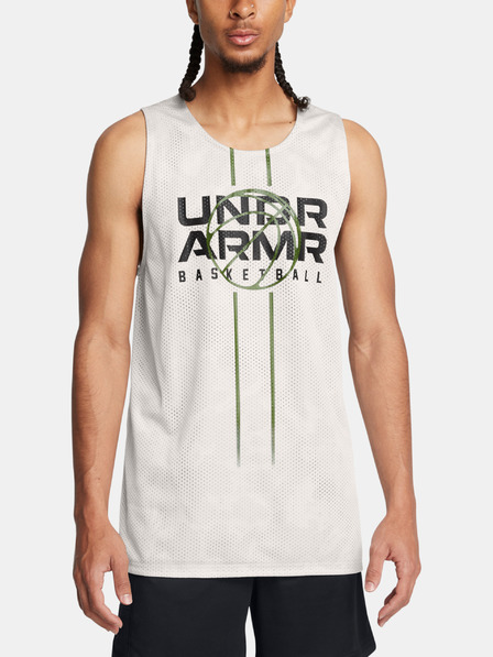 Under Armour UA Zone Reversible Jsy Majica bez rukava