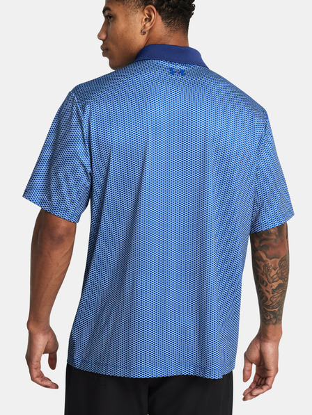 Under Armour UA Matchplay Printed Polo Majica