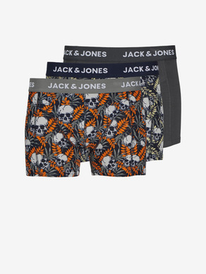 Jack & Jones Hugo 3-pack Bokserice