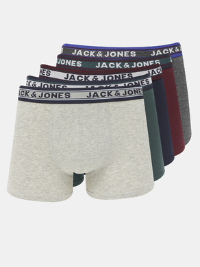 Jack & Jones Oliver Bokserice 5 kom