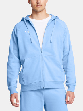 Under Armour UA Rival Fleece FZ Hoodie Majica dugih rukava