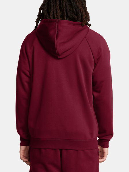 Under Armour UA Rival Fleece FZ Hoodie Majica dugih rukava