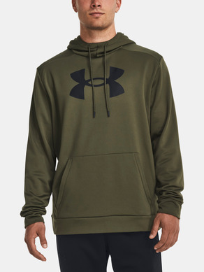 Under Armour UA Armour Fleece Big Logo HD Majica dugih rukava