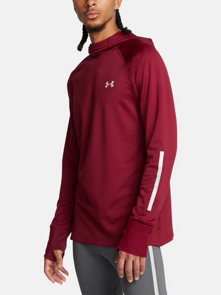 Under Armour UA Launch Elite CW Hoody Majica dugih rukava