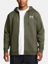 Under Armour UA Icon Fleece FZ Hood Majica dugih rukava