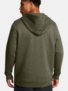 Under Armour UA Icon Fleece FZ Hood Majica dugih rukava