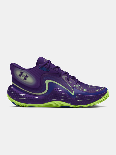 Under Armour UA Spawn 6 Mid SOS Tenisice