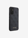 Guess 4G Zadní Kryt pro Samsung Galaxy A34 5G Grey Etui za telefon