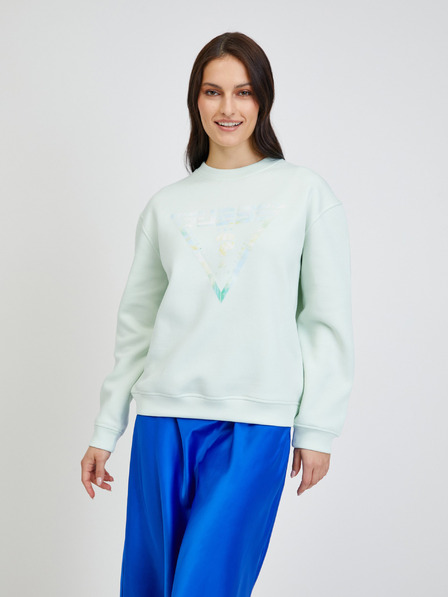 Guess Guess Emely ženska majica s mentolom