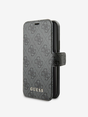 Guess 4G Book iPhone 11 Grey Etui