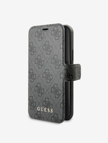 Guess 4G Book iPhone 11 Grey Etui