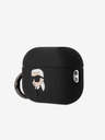 Karl Lagerfeld Airpods Pro 2 Black Etui