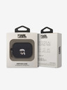 Karl Lagerfeld Airpods Pro 2 Black Etui