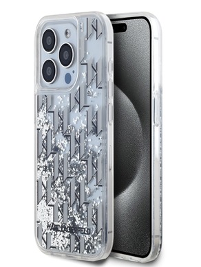 Karl Lagerfeld iPhone 15 Pro Etui za telefon