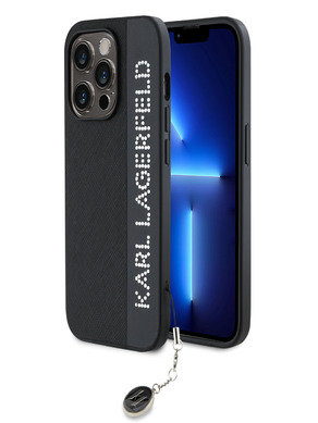 Karl Lagerfeld iPhone 14 Pro Etui za telefon