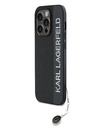 Karl Lagerfeld iPhone 14 Pro Etui za telefon