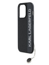 Karl Lagerfeld iPhone 14 Pro Etui za telefon