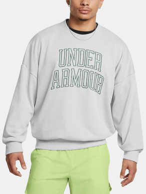 Under Armour UA Icon HWT Terry OS Crew Majica dugih rukava