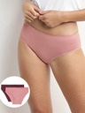 DIM Body Touch Midi Brief 2-pack Gaćice