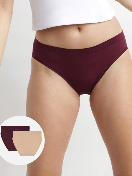 DIM OH MY DIM’S BIKINY 2-pack Gaćice