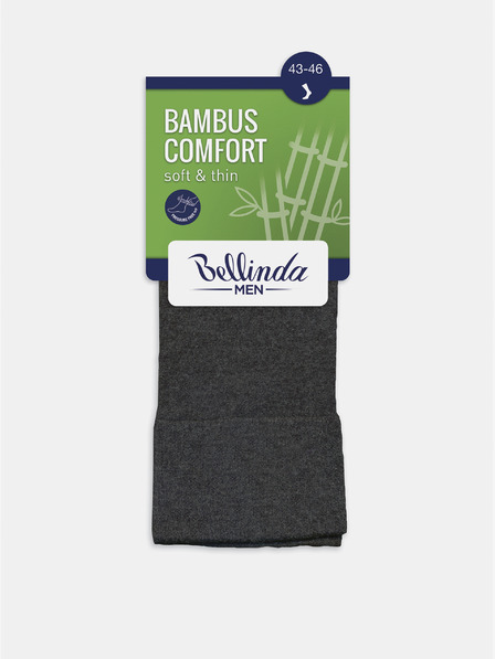 Bellinda BAMBUS COMFORT Čarape