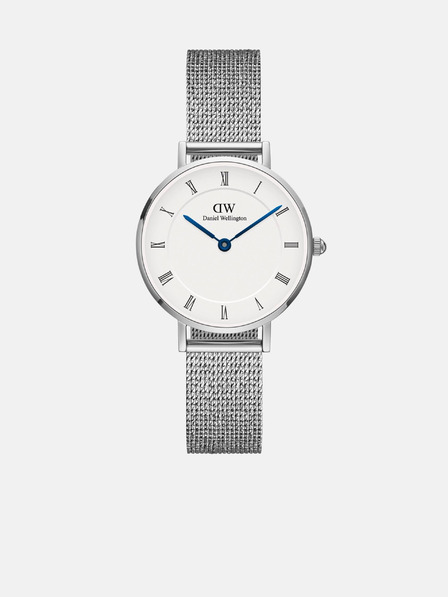 Daniel Wellington Mesh Petite Sterling Satovi