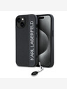 Karl Lagerfeld iPhone 15 Etui za telefon