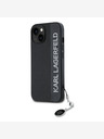 Karl Lagerfeld iPhone 15 Etui za telefon