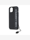 Karl Lagerfeld iPhone 15 Etui za telefon