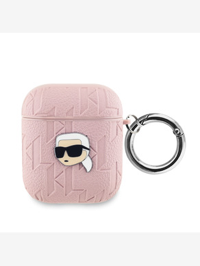 Karl Lagerfeld AirPods 1/2 Etui