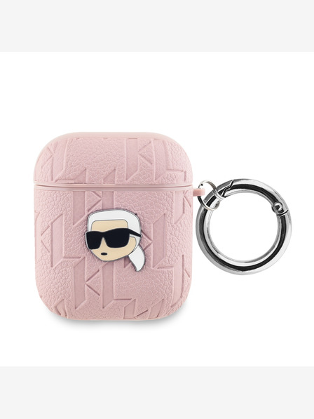 Karl Lagerfeld AirPods 1/2 Etui