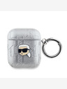 Karl Lagerfeld AirPods 1/2 Etui