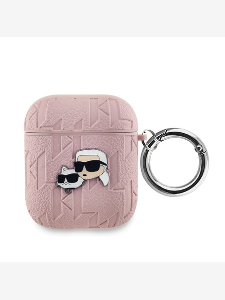 Karl Lagerfeld AirPods 1/2 Etui