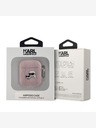 Karl Lagerfeld AirPods 1/2 Etui