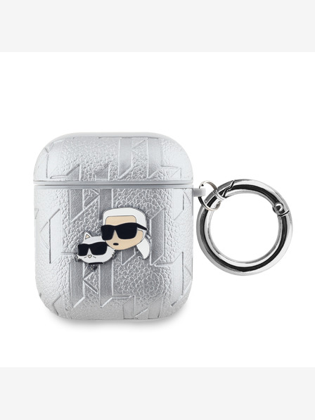 Karl Lagerfeld AirPods 1/2 Etui