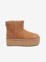 UGG C lassic Mini Platform Čizme za snijeg